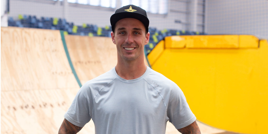 Logan Martin on progression, pressure and motivation to stay at the top of Freestyle BMX.