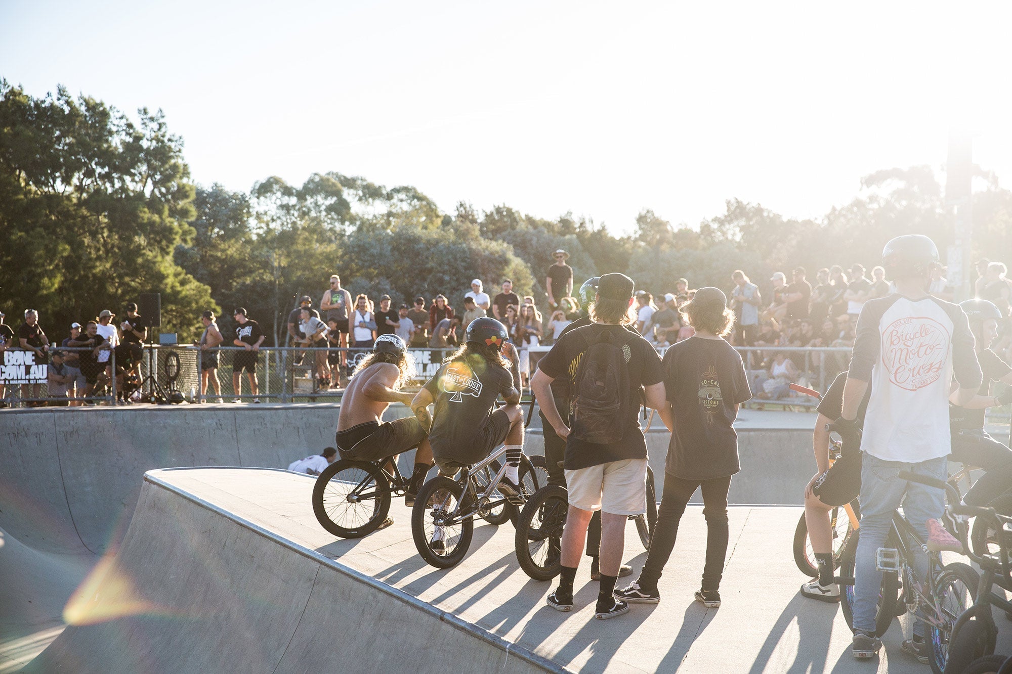 Making memories with the Australian BMX scene - ACT Jam 2021 recap - Back Bone BMX