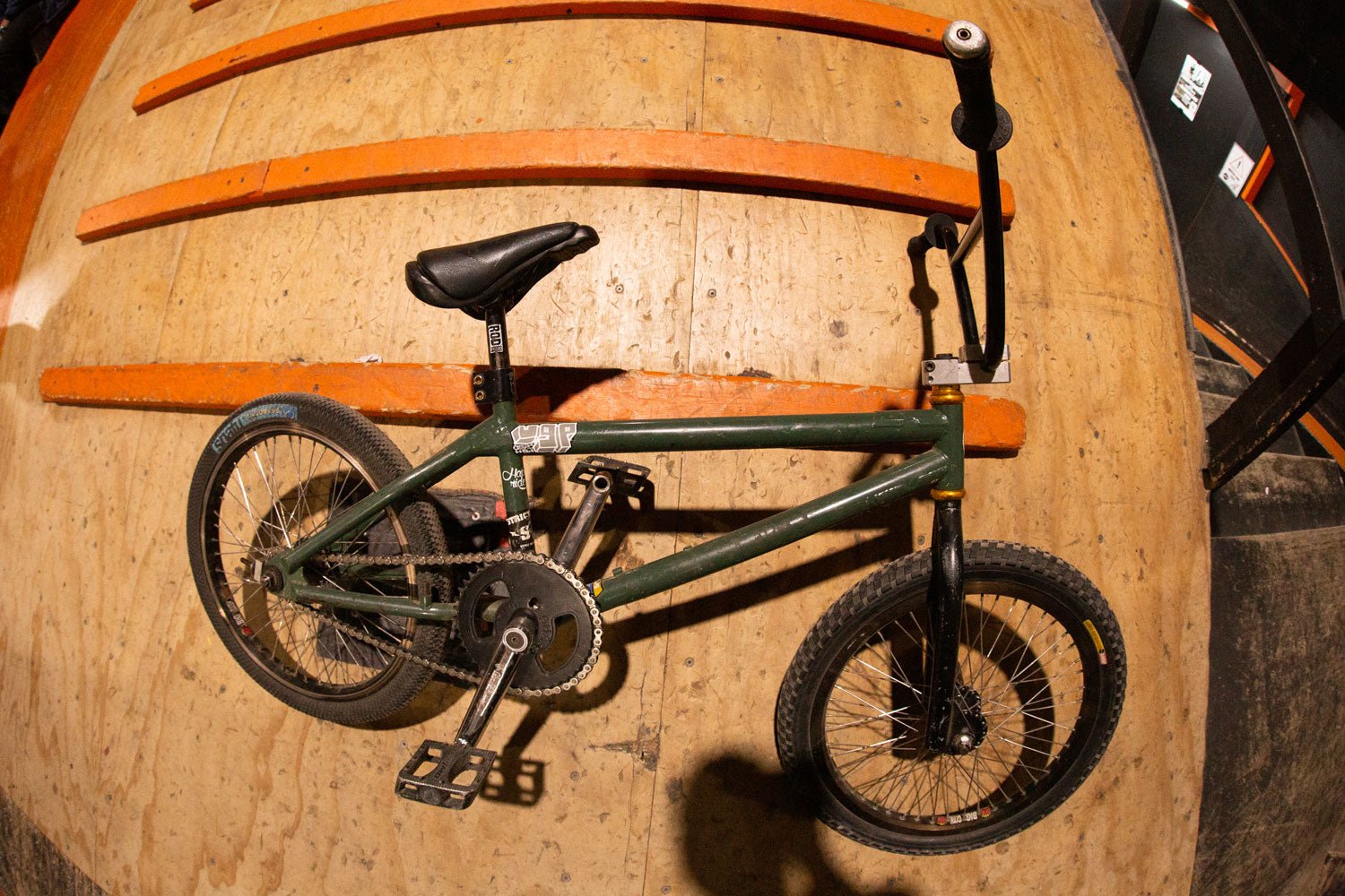 Mid School BMX Jam at Rampfest Skatepark (Photo Gallery) - Back Bone BMX