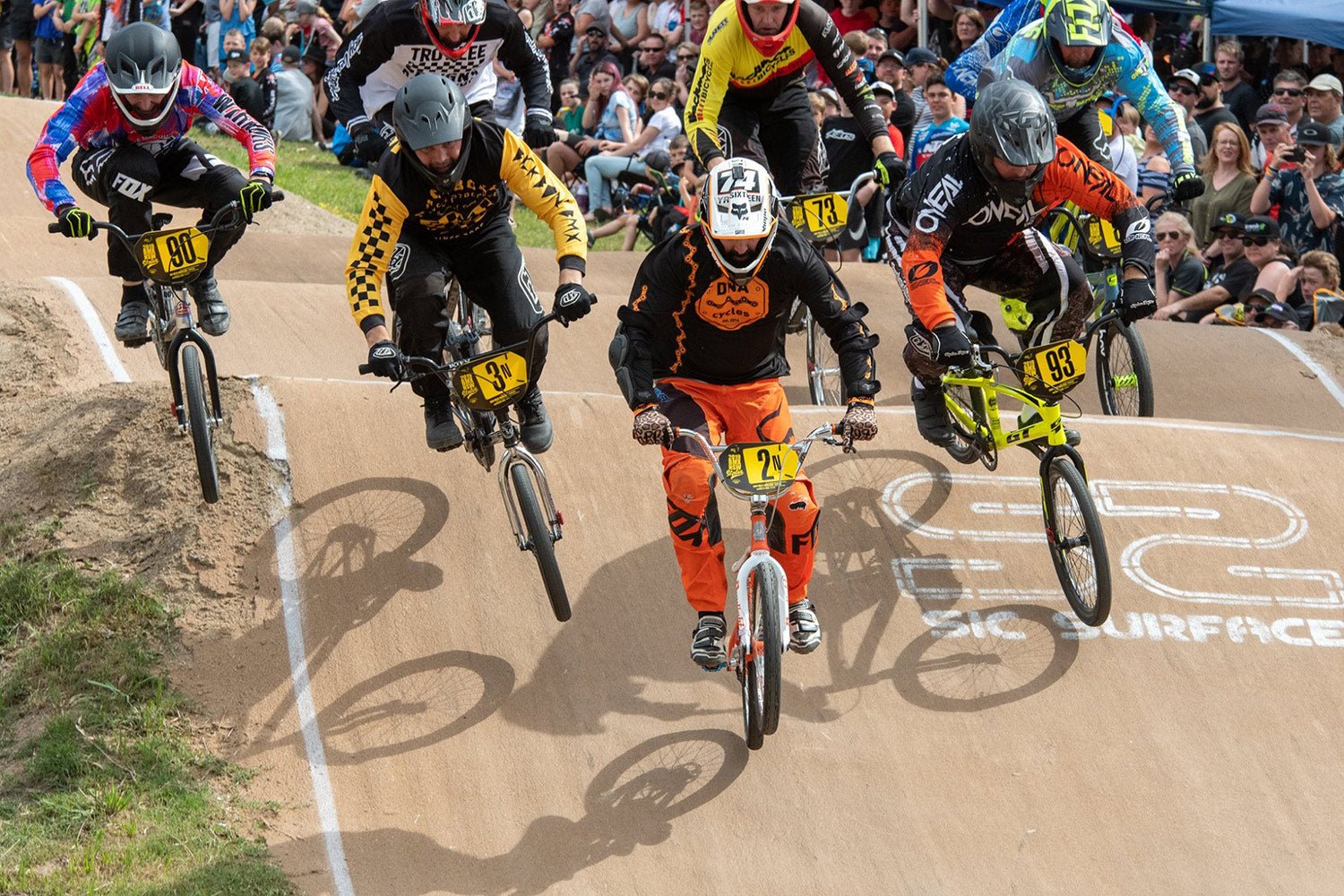 NSW BMX State Titles 2019 recap - Back Bone BMX