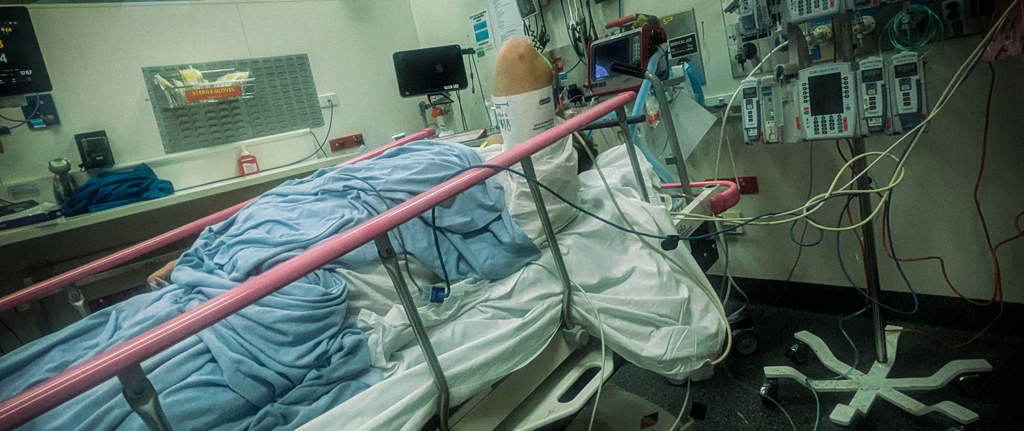 Help Rhysty get back on track after a heavy brain injury