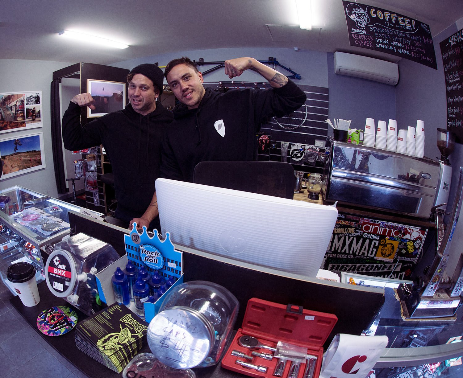 The future of Back Bone BMX - Back Bone BMX