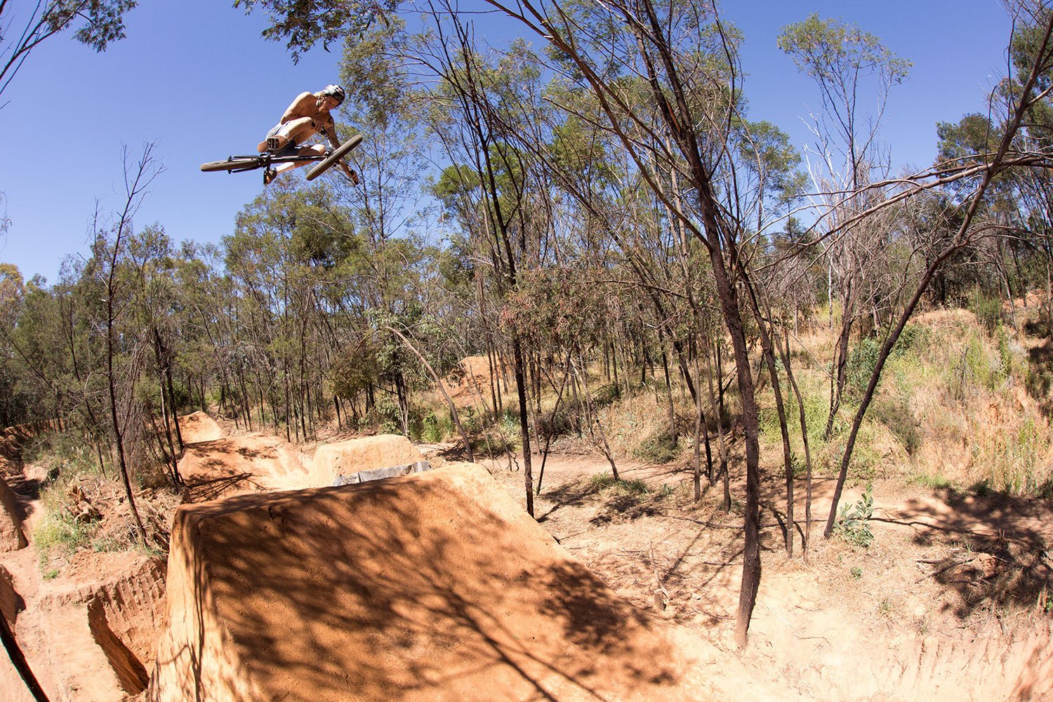 Top 5's with Russell Brindley - Back Bone BMX