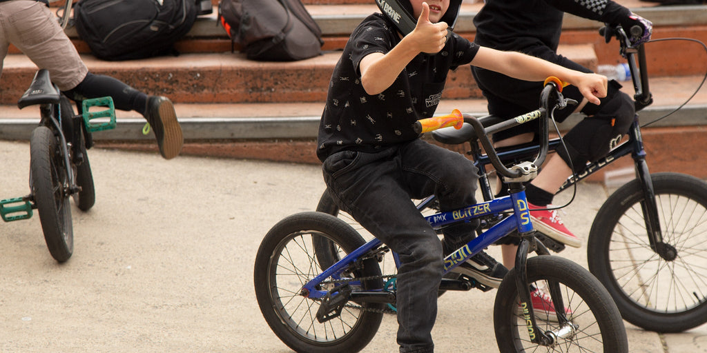 Unlocking BMX Mastery: Why Investing in a Kids BMX Bike is a Parenting Game-Changer - Back Bone BMX