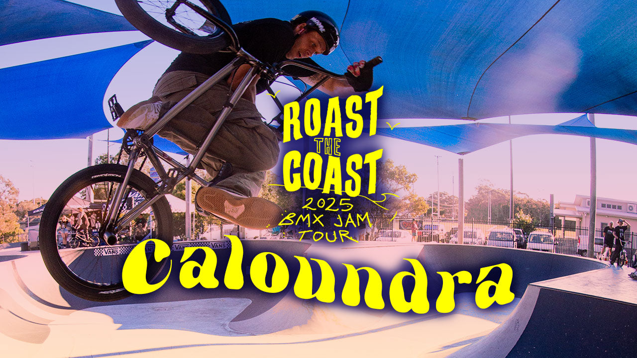 Roast The Coast Caloundra BMX Video