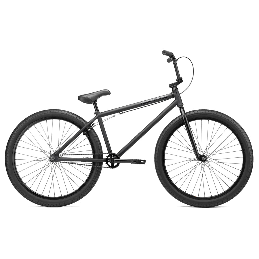 22 Inch wheeled (and bigger) bikes for riders taller than 170cm - Back Bone BMX