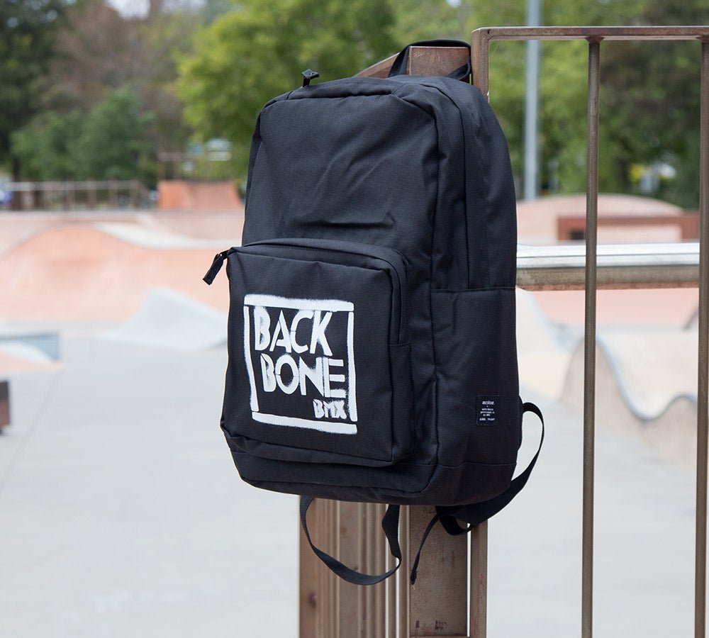 Backpacks / BMX Bike Bags - Back Bone BMX