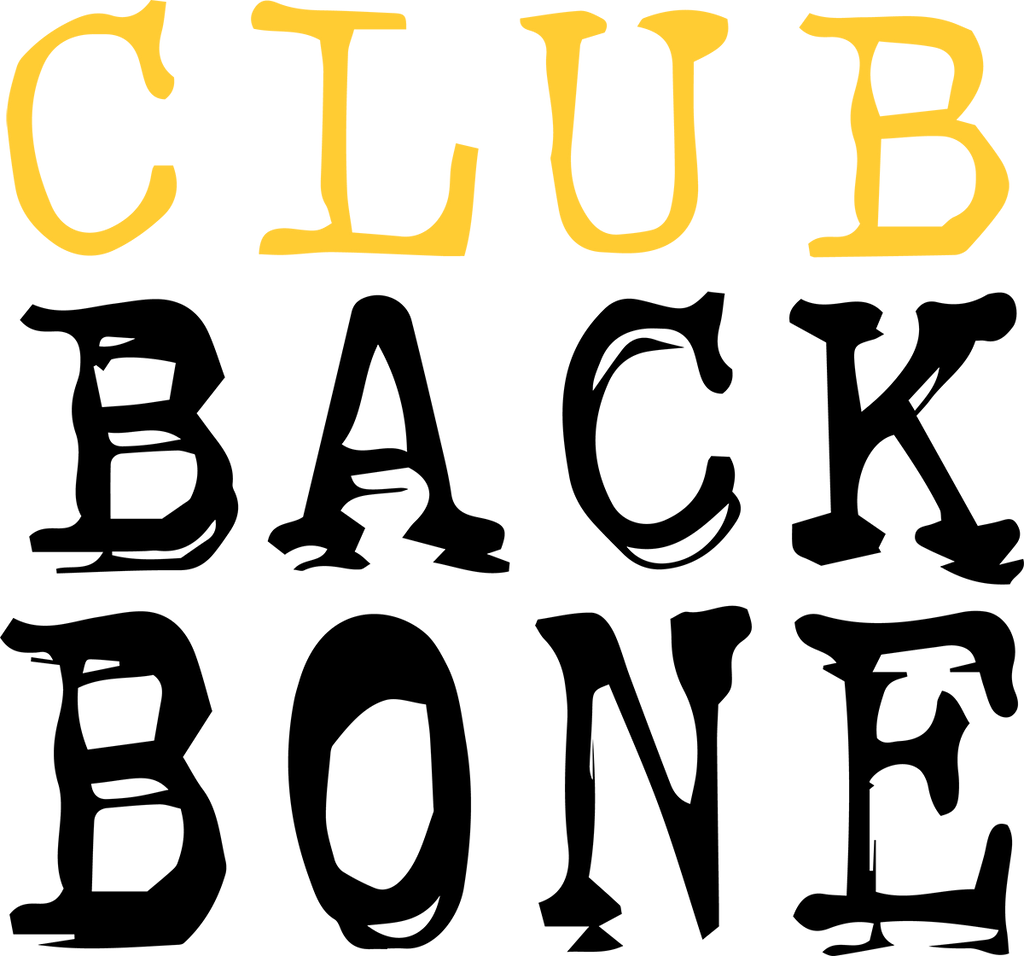 BMX Club Back Bone - Back Bone BMX