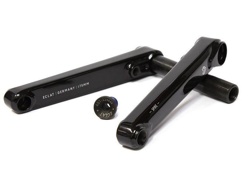 united bmx cranks