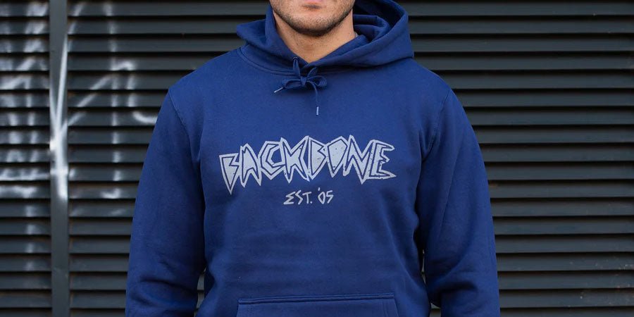 BMX Hoodies / Jackets / Crewnecks - Back Bone BMX