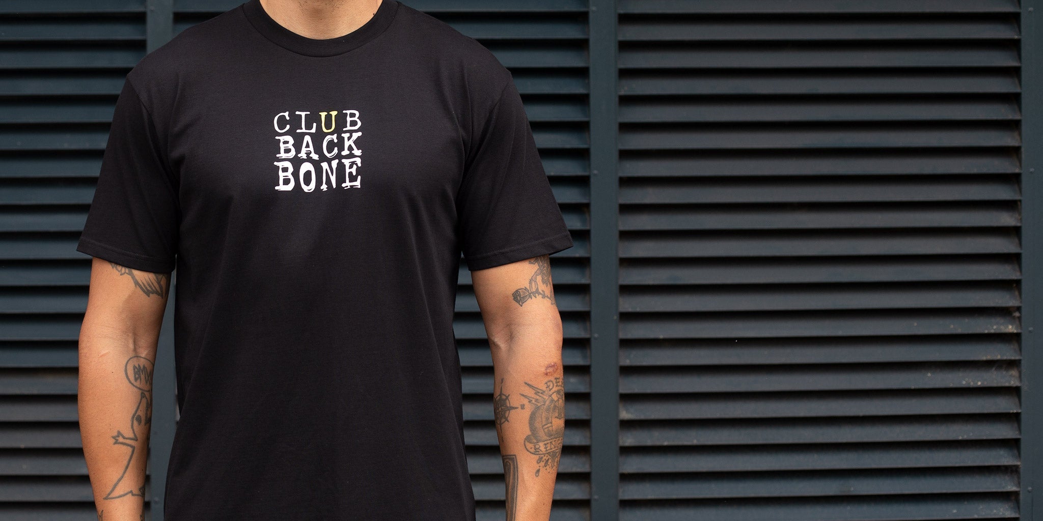 BMX T-Shirts / Long Sleeve T-Shirts - Back Bone BMX
