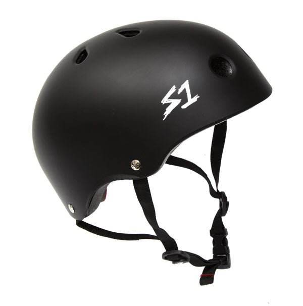 S1 Helmets - Back Bone BMX