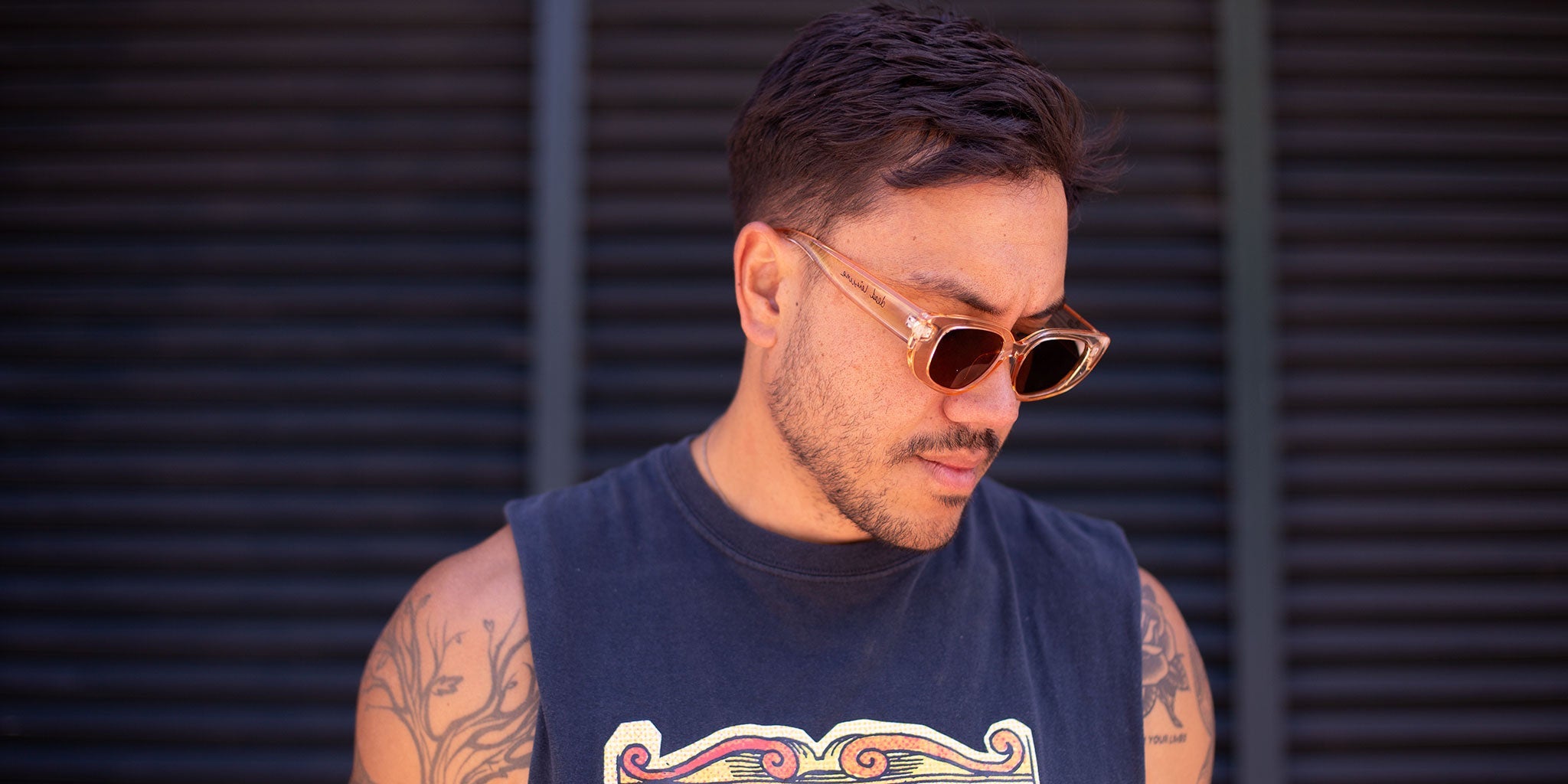 Sunglasses - Back Bone BMX