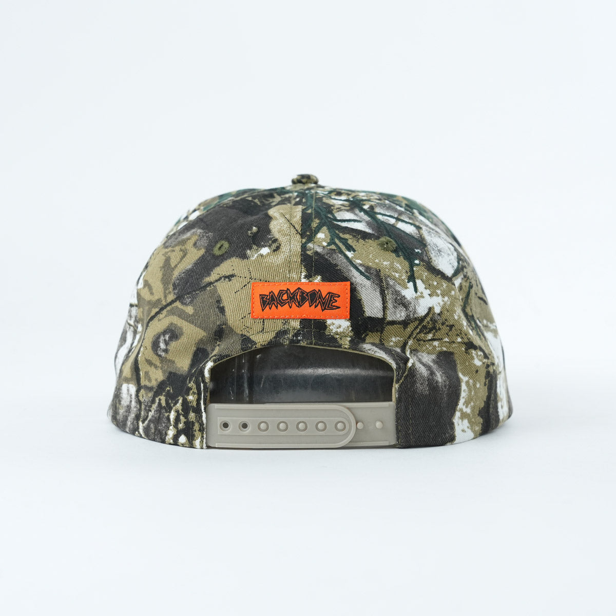 5 Star Snapback Hat – Back Bone BMX