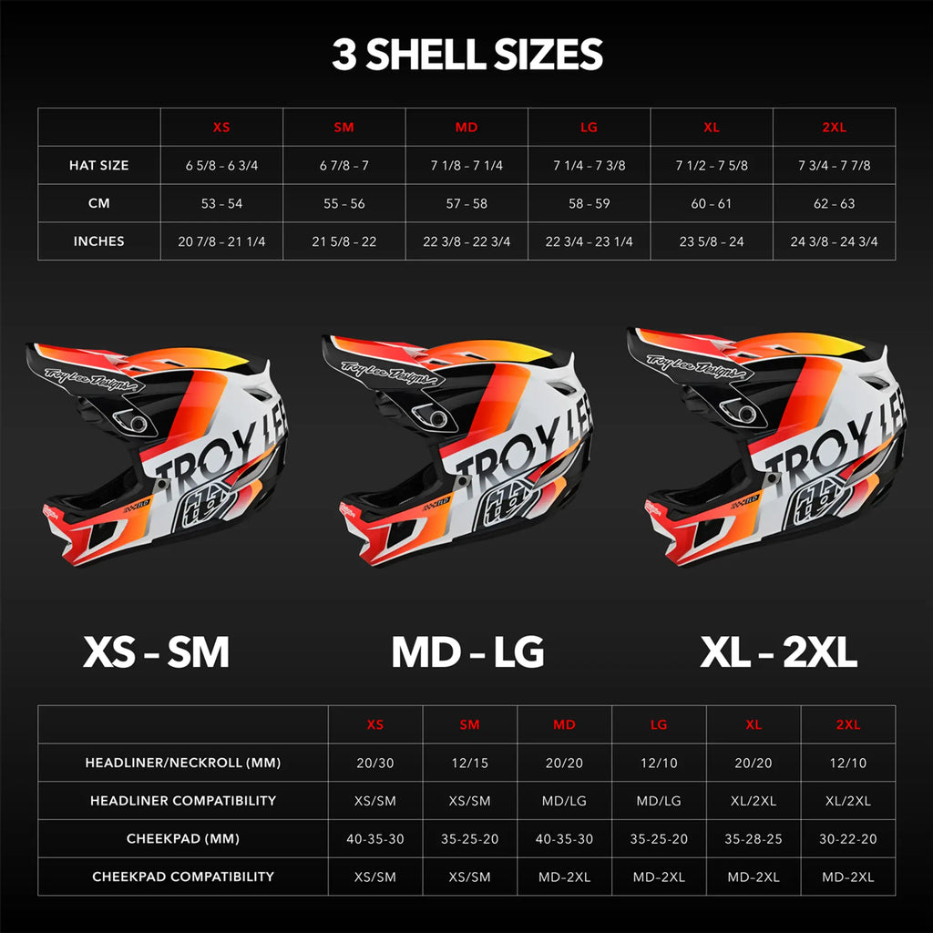 Troy Lee Designs D4 Composite Mips Helmet - Matrix Camo/Army Green | Buy now at Australia's #1 BMX shop