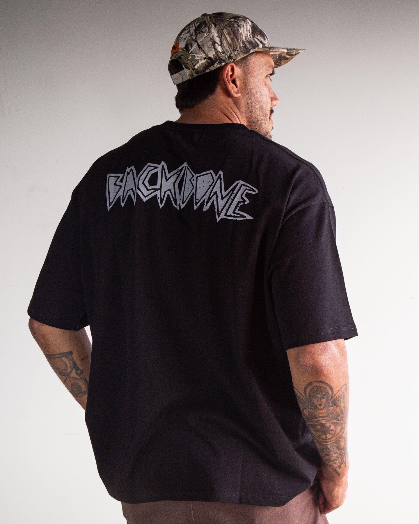 Backbone BMX t-shirt | Fold N Hold Tee – Back Bone BMX