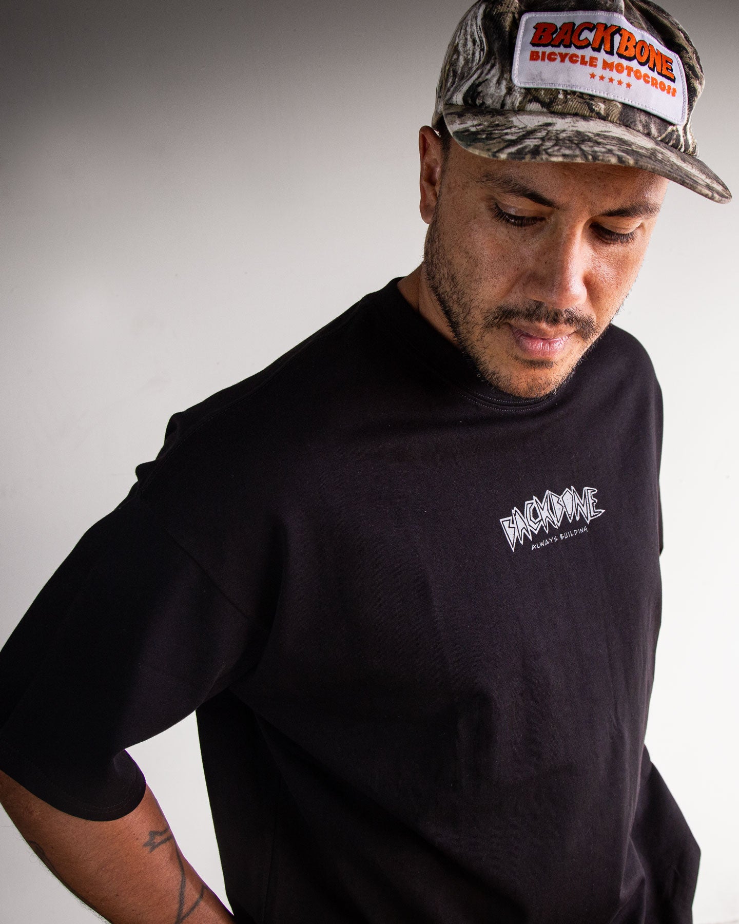 Backbone BMX t-shirt | Fold N Hold Tee – Back Bone BMX