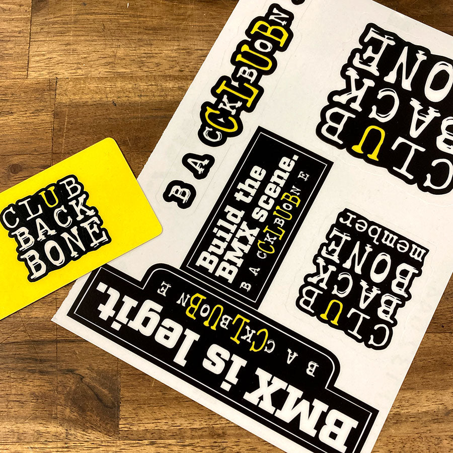 Club Backbone Membership