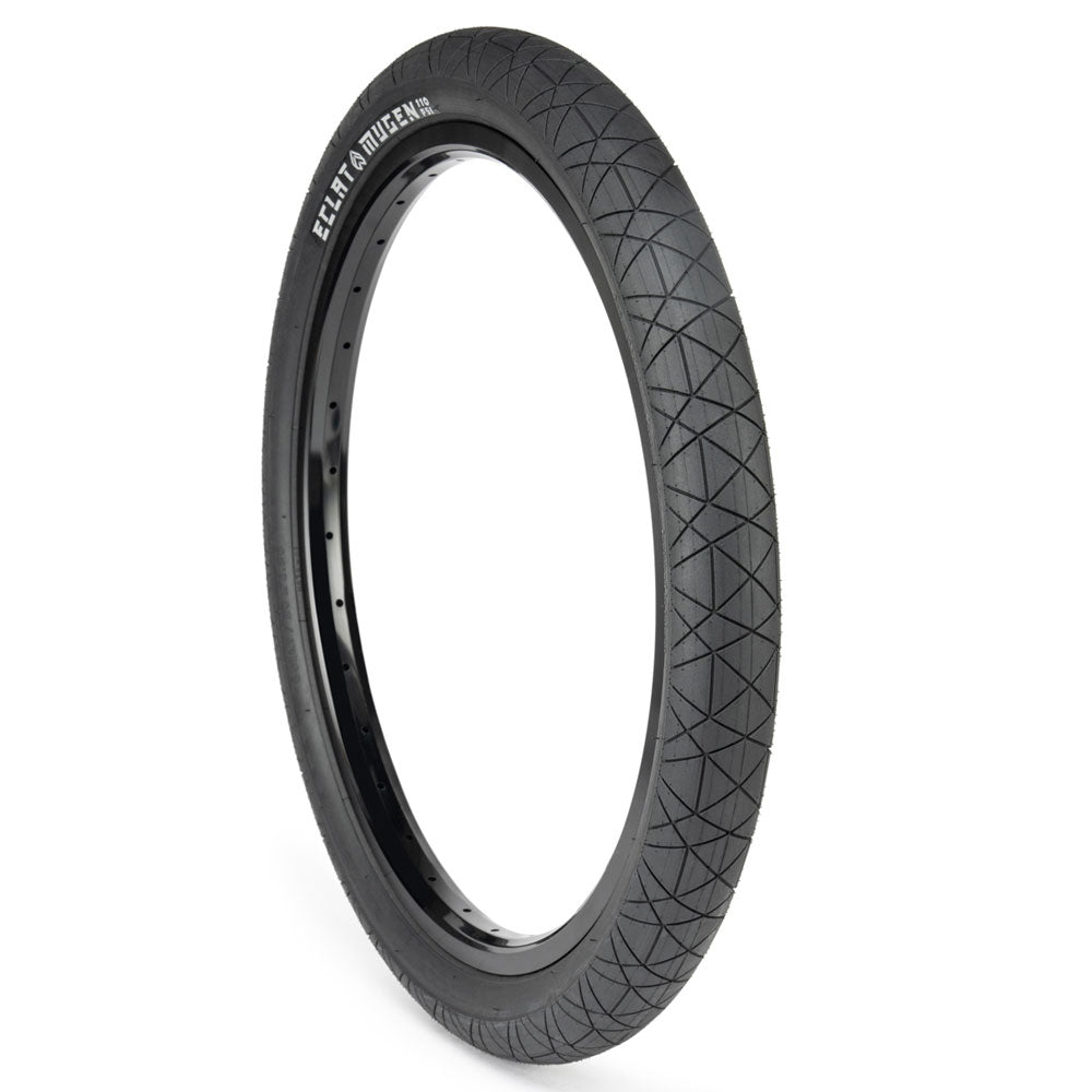 Eclat Mugen Flatland Tire | Buy now at Australia's #1 BMX shop