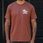 Backbone BMX Fold 'N' Hold T-Shirt | Buy now at Australia's #1 BMX shop