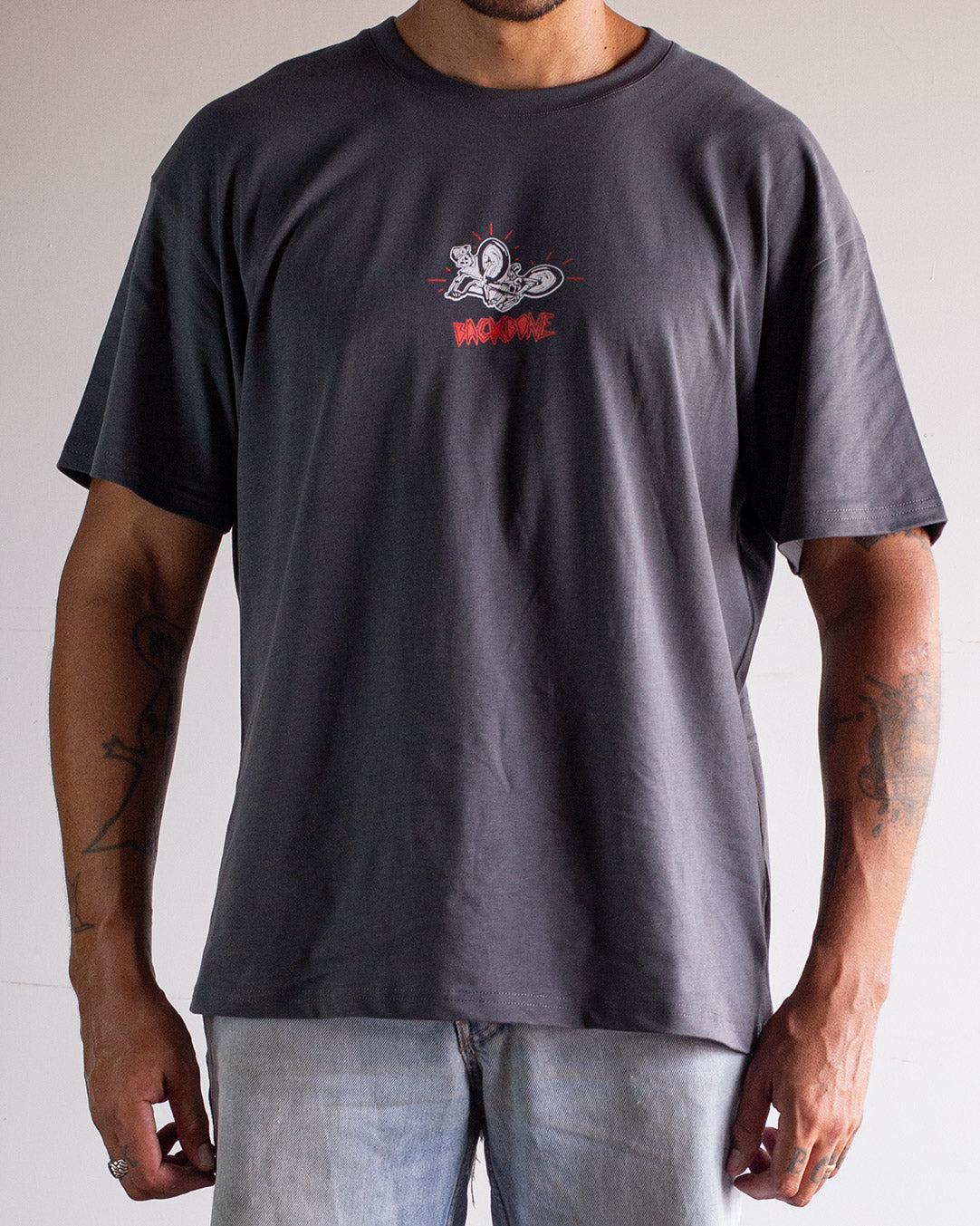 Backbone BMX t-shirt | Fold N Hold Tee – Back Bone BMX