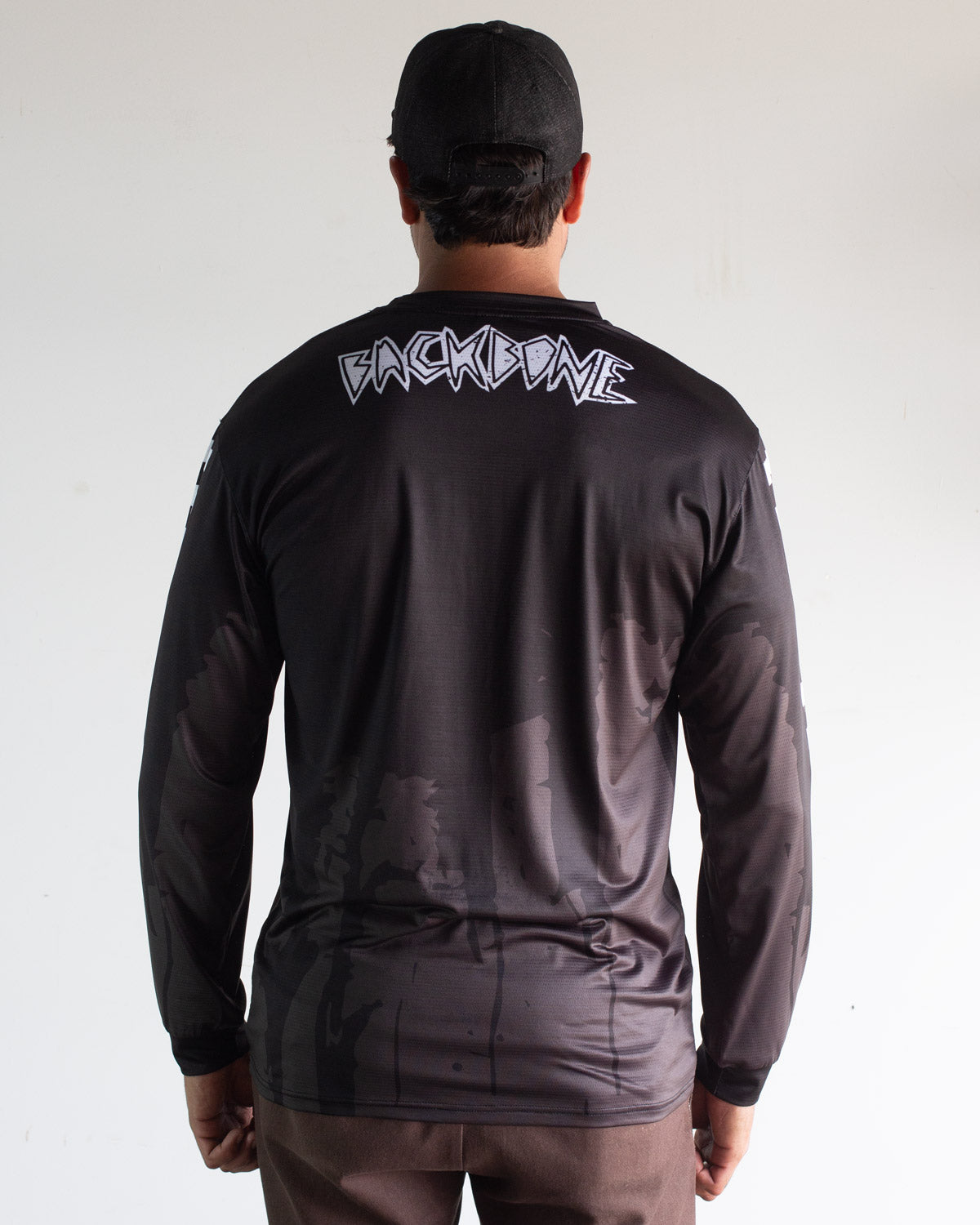 Backbone BMX t-shirt | Two Tyred Oversize Tee – Back Bone BMX