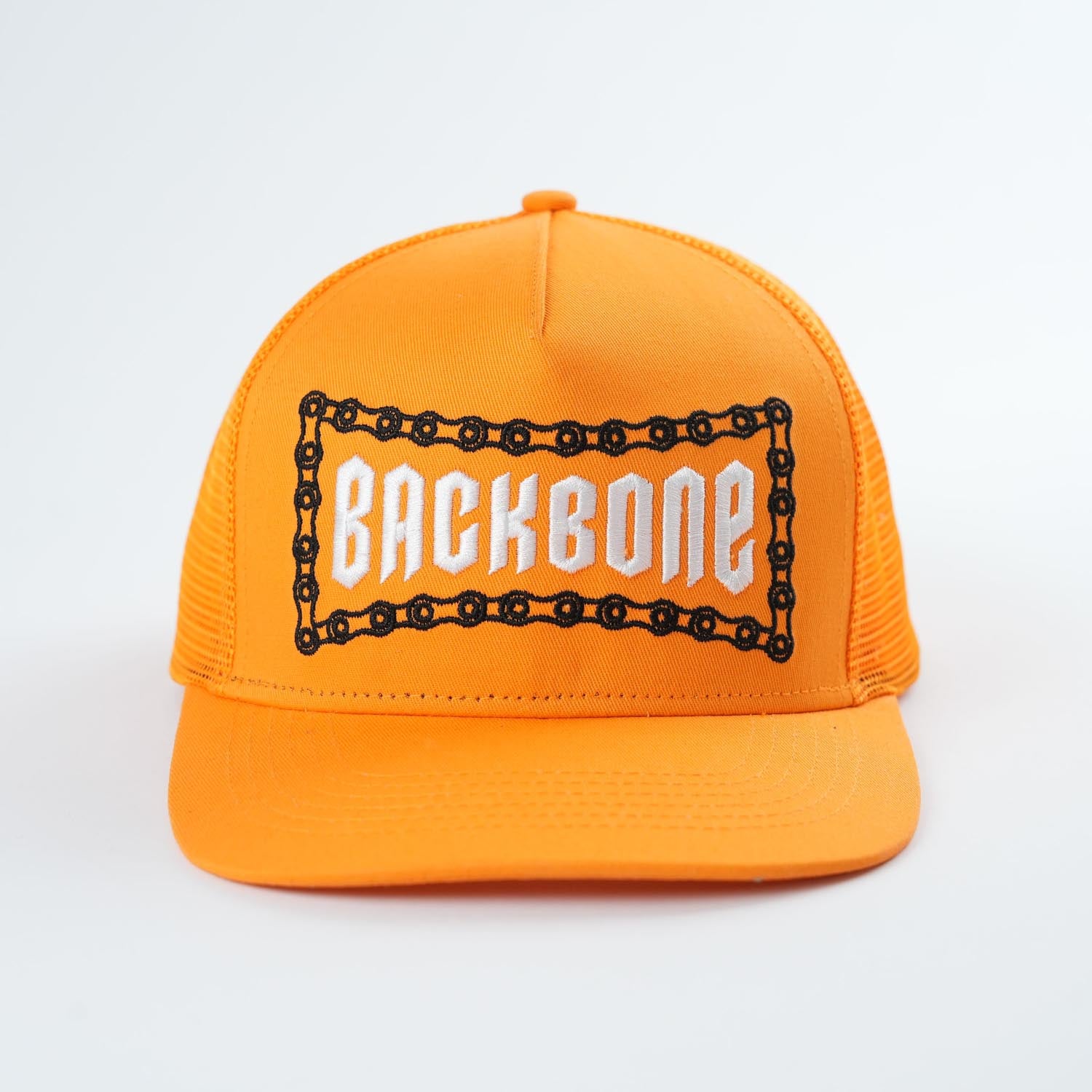 Backbone BMX No Weak Links Trucker Hat | Buy now at Australia's #1 BMX shop