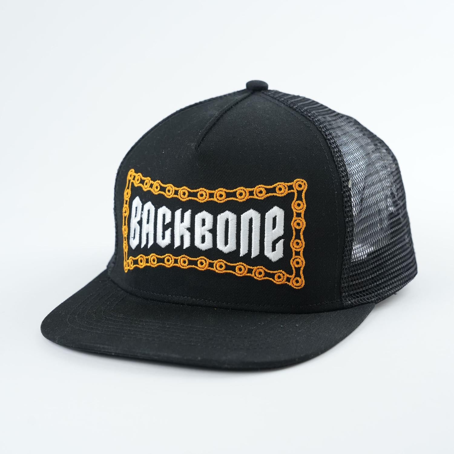 Backbone BMX No Weak Links Trucker Hat | Buy now at Australia's #1 BMX shop