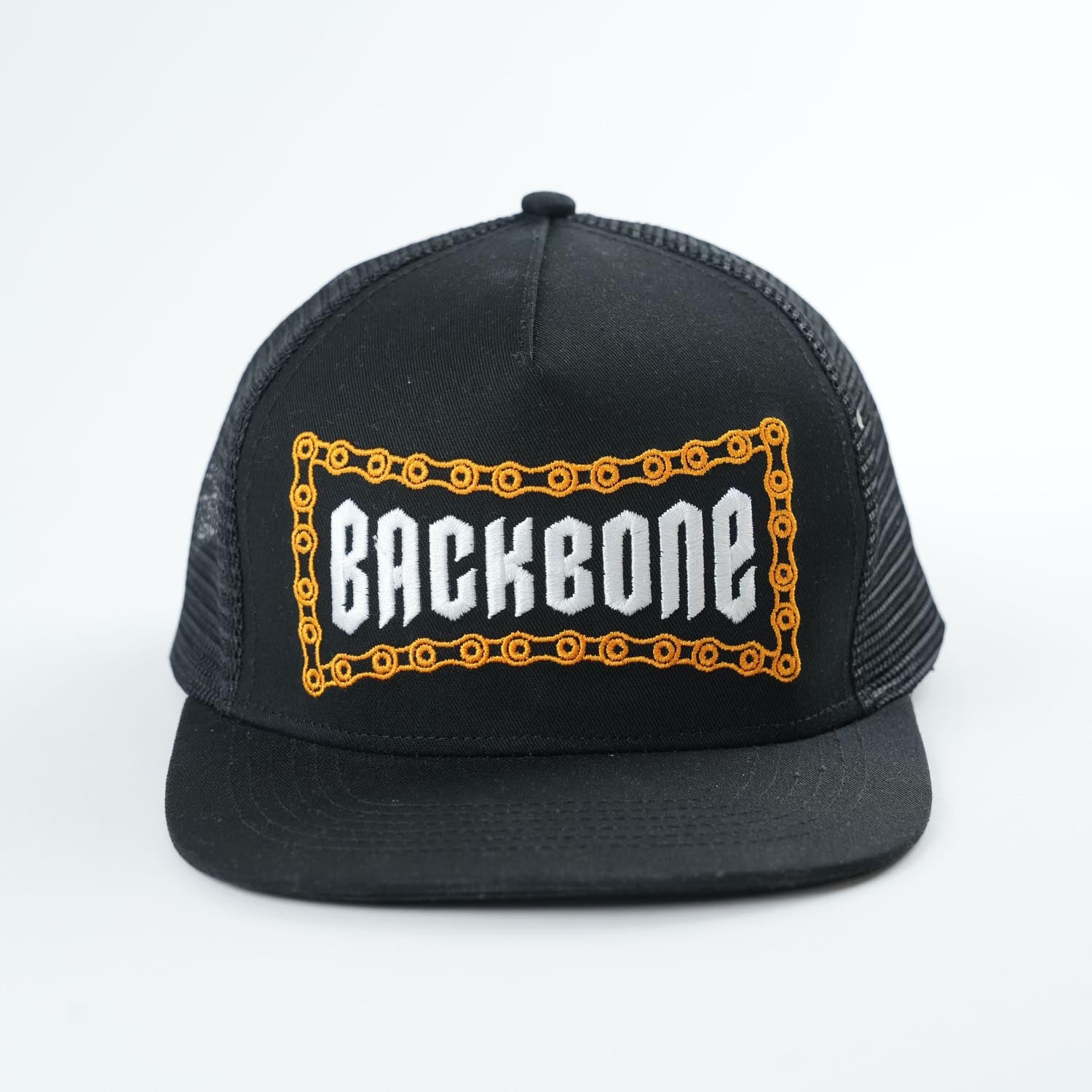 Backbone BMX No Weak Links Trucker Hat | Buy now at Australia's #1 BMX shop