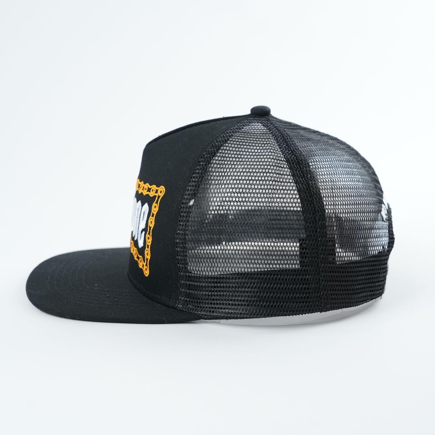 Backbone BMX No Weak Links Trucker Hat | Buy now at Australia's #1 BMX shop