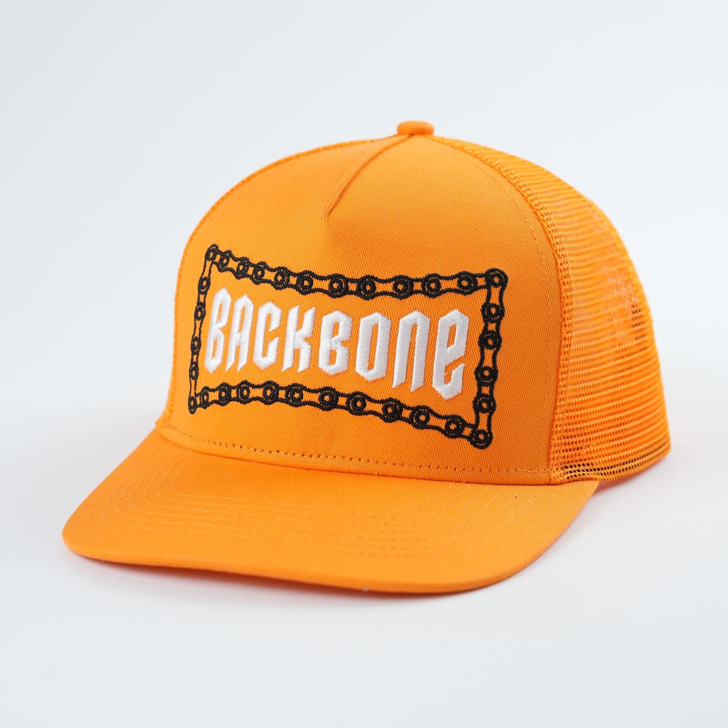 Backbone BMX No Weak Links Trucker Hat | Buy now at Australia's #1 BMX shop