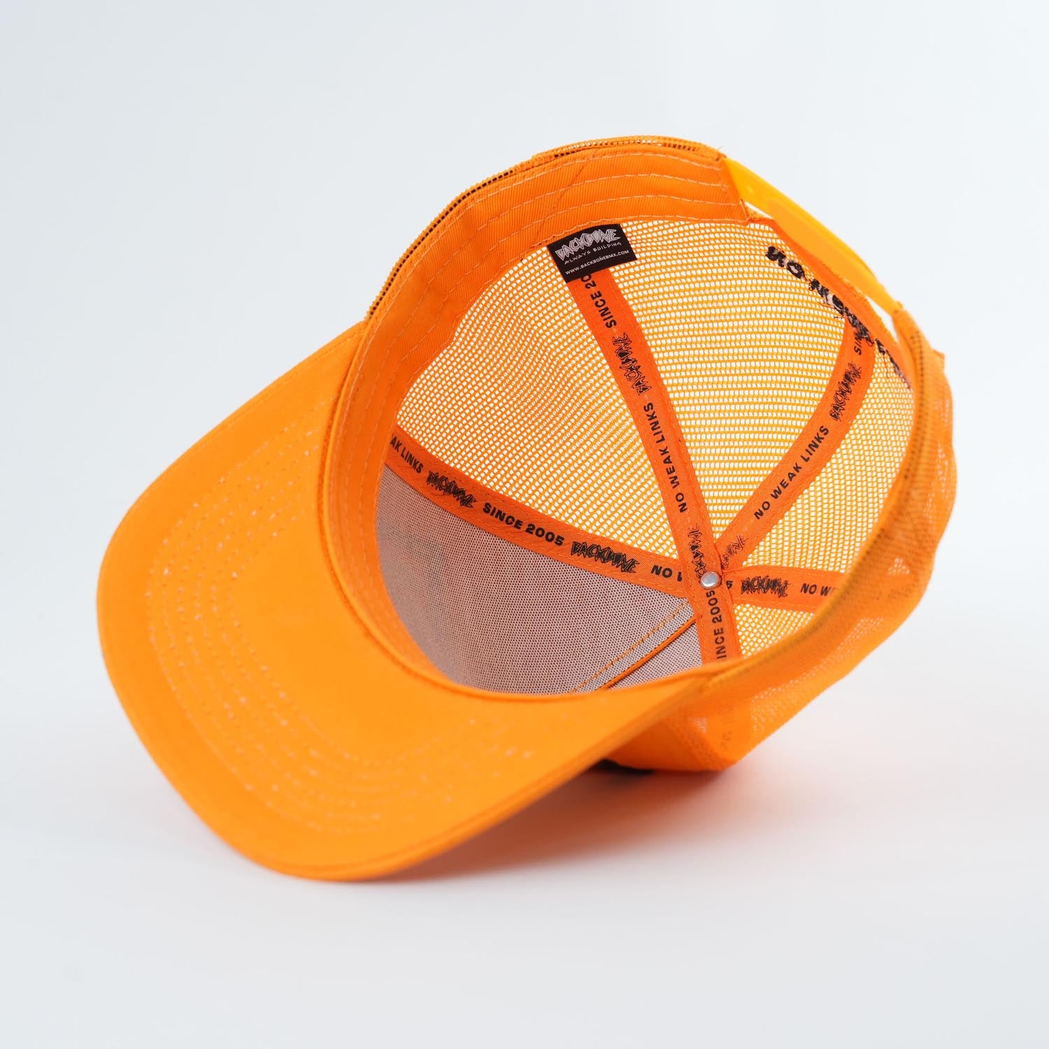 Backbone BMX No Weak Links Trucker Hat | Buy now at Australia's #1 BMX shop