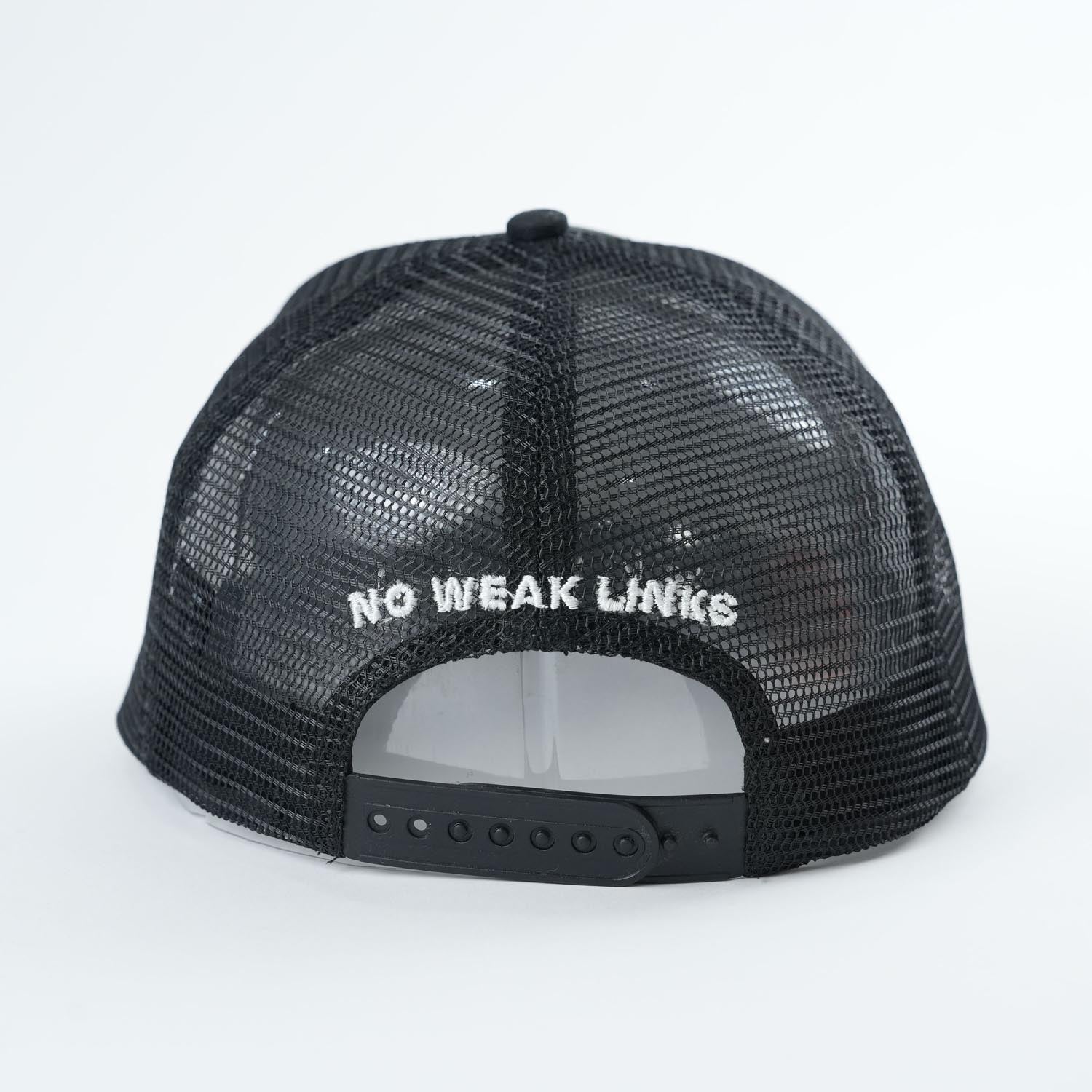 Backbone BMX No Weak Links Trucker Hat | Buy now at Australia's #1 BMX shop