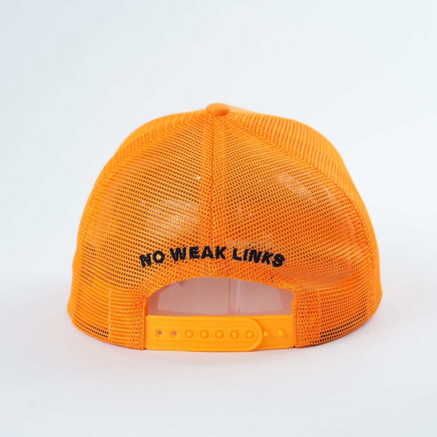 Backbone BMX No Weak Links Trucker Hat | Buy now at Australia's #1 BMX shop