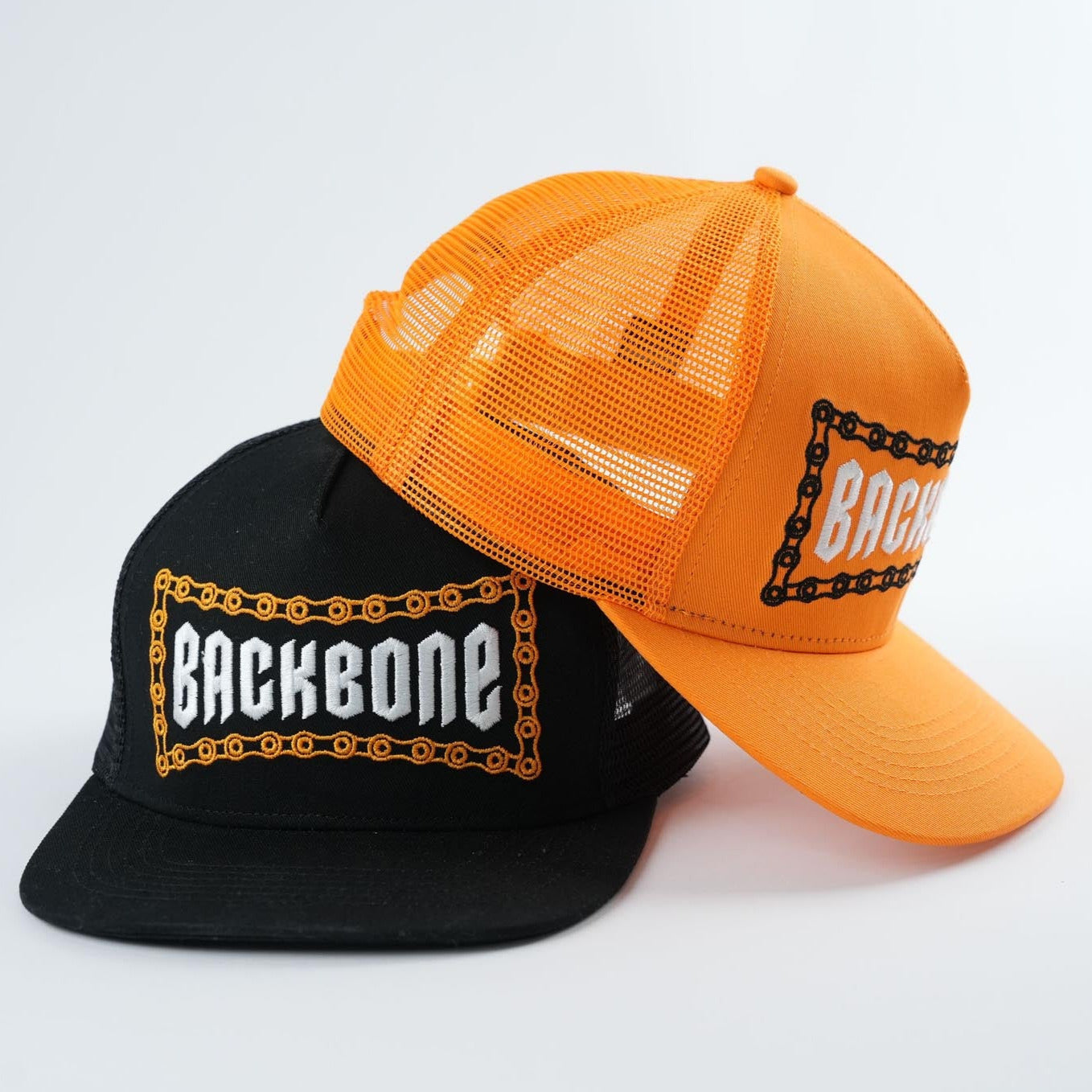 Backbone BMX No Weak Links Trucker Hat | Buy now at Australia's #1 BMX shop