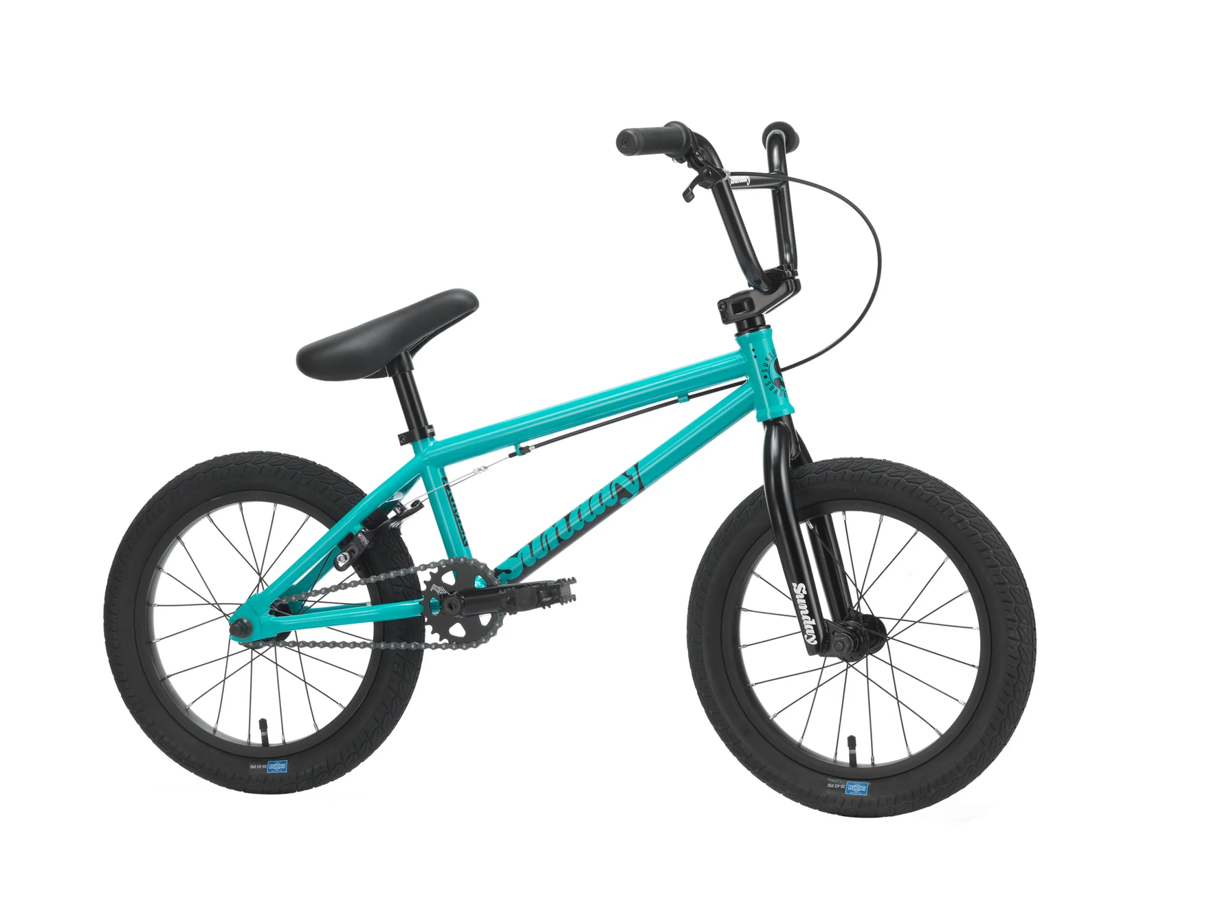 Sunday Primer 16 BMX bike Buy now at Back Bone BMX shop