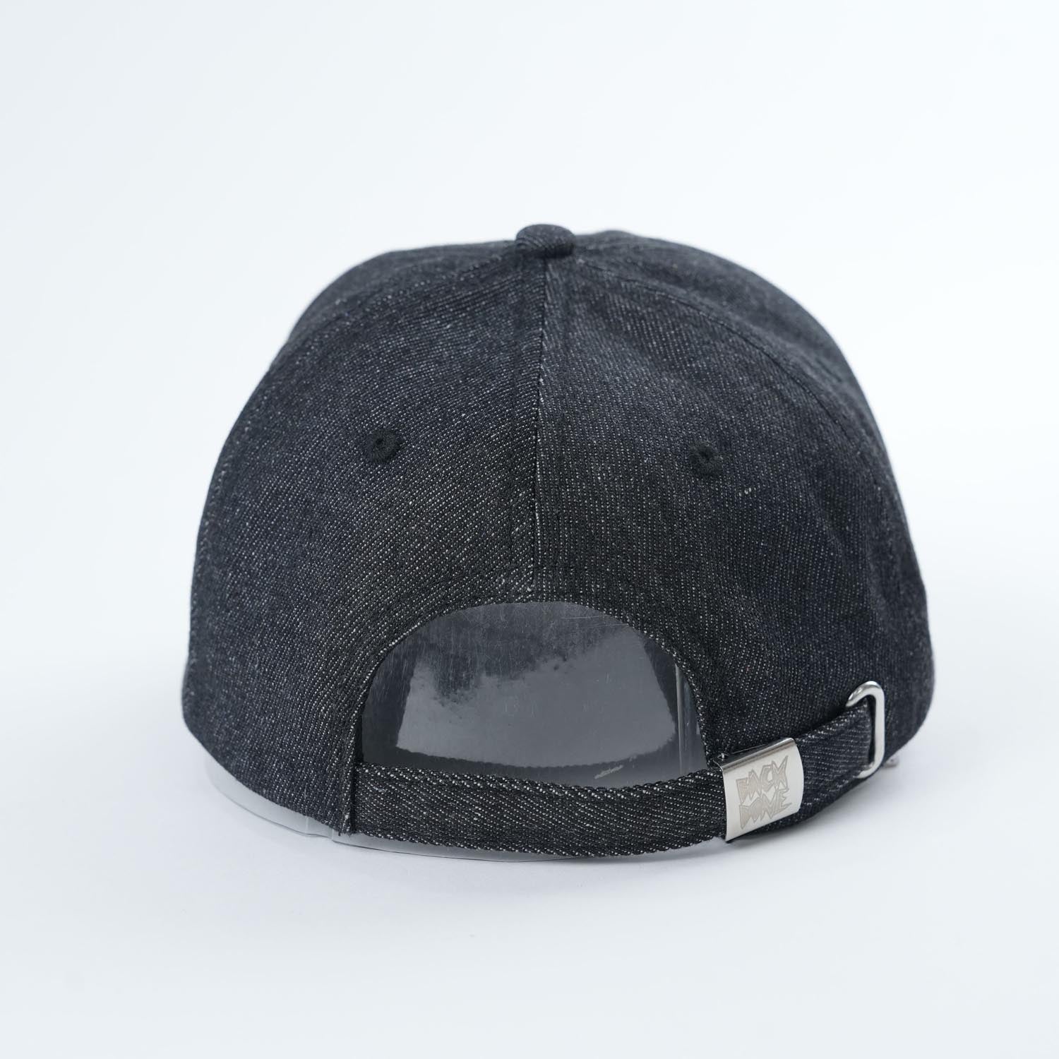 Backbone BMX Real Deal 6 Panel Hat | Buy now at Australia's #1 BMX shop