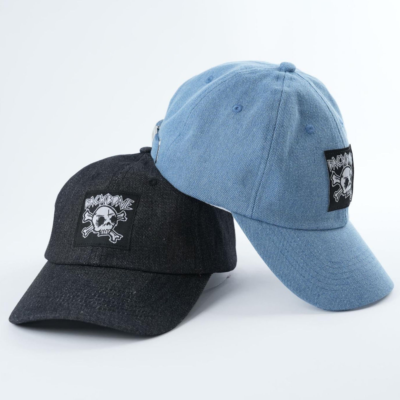 Backbone BMX Real Deal 6 Panel Hat | Buy now at Australia's #1 BMX shop