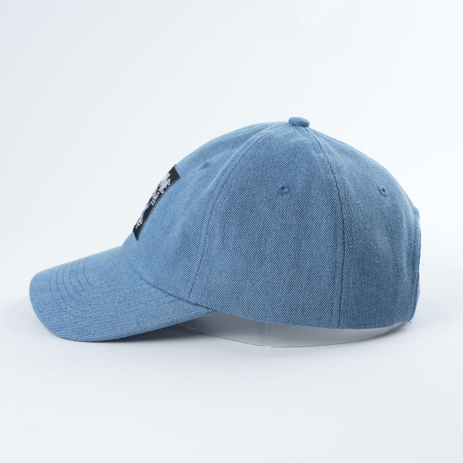 Backbone BMX Real Deal 6 Panel Hat | Buy now at Australia's #1 BMX shop