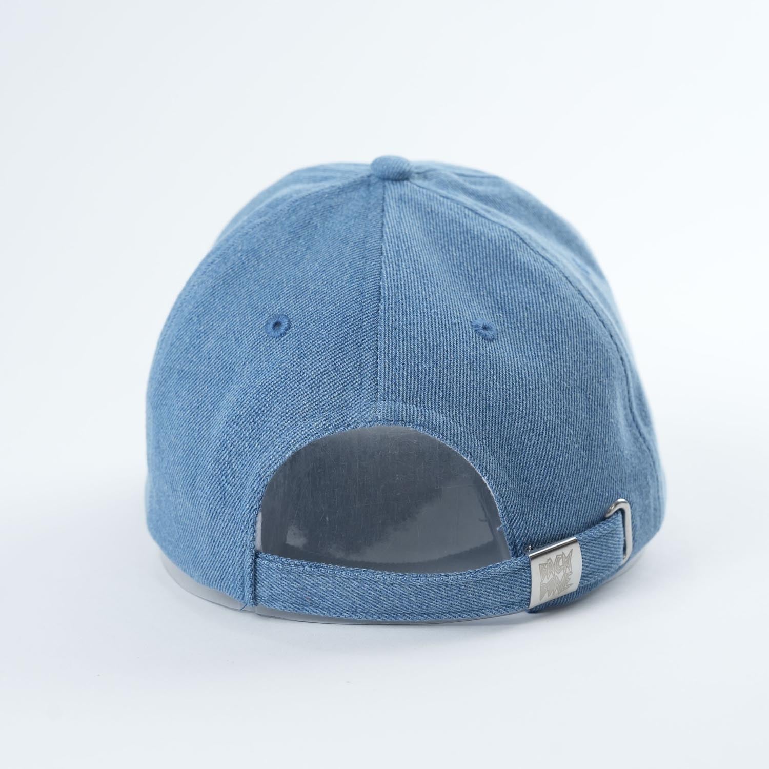 Backbone BMX Real Deal 6 Panel Hat | Buy now at Australia's #1 BMX shop