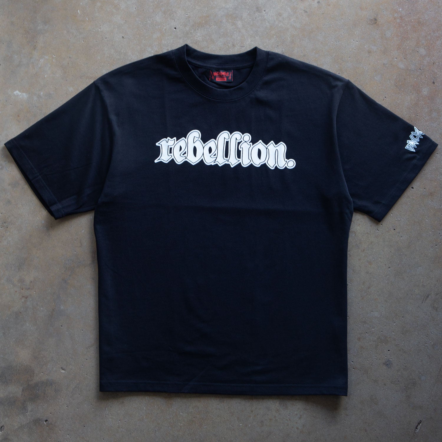 Backbone BMX Rebellion T-Shirt | Buy now at Australia's #1 BMX shop