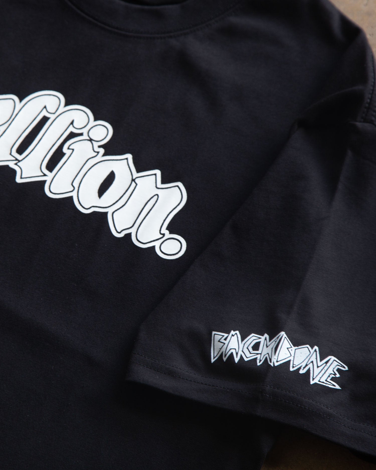 Backbone BMX Rebellion T-Shirt | Buy now at Australia's #1 BMX shop