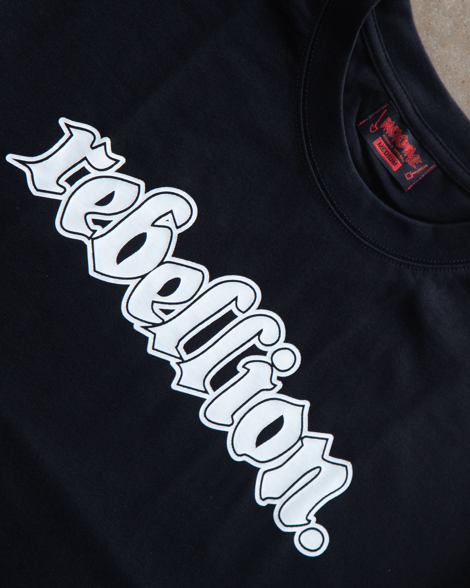 Backbone BMX Rebellion T-Shirt | Buy now at Australia's #1 BMX shop