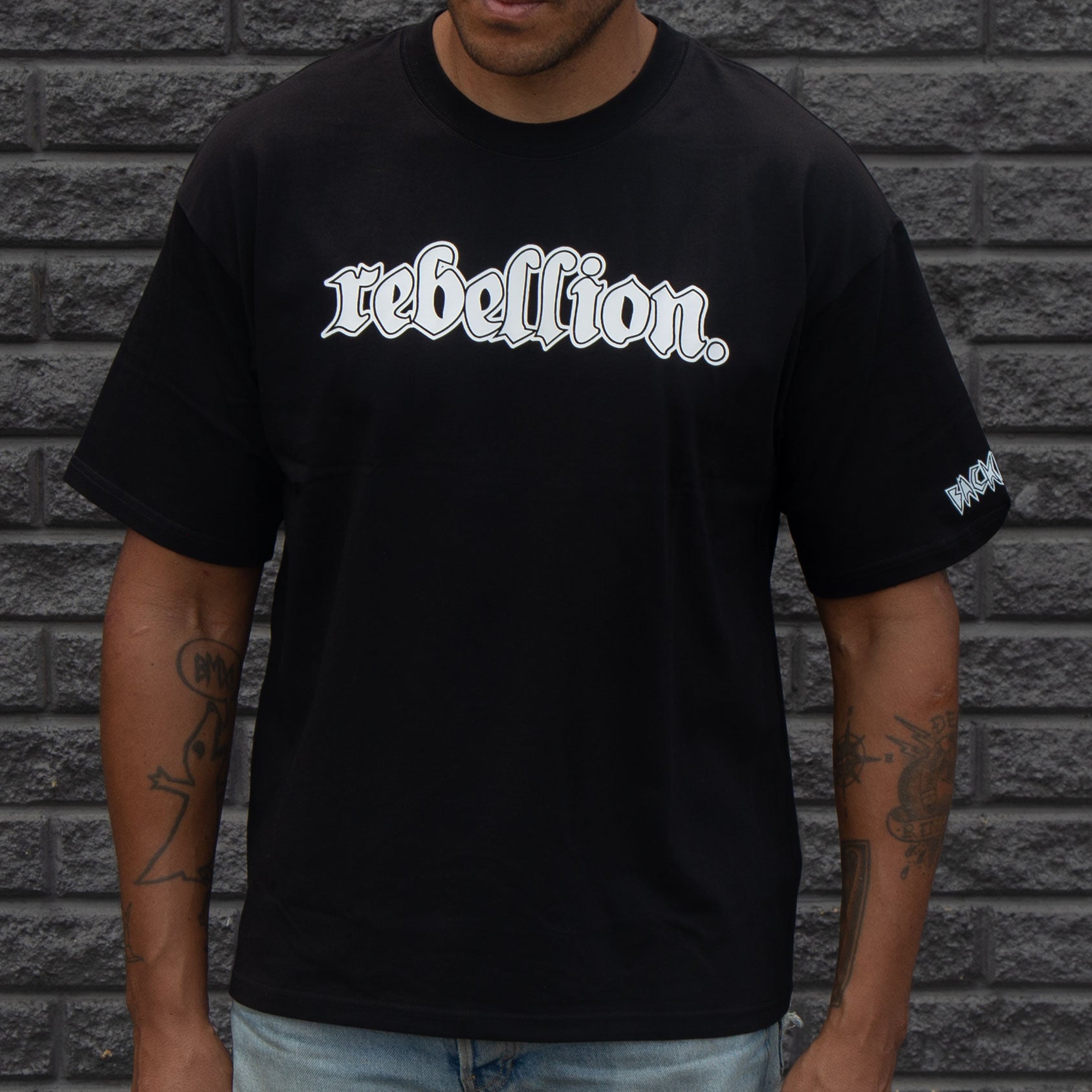 Backbone BMX Rebellion T-Shirt | Buy now at Australia's #1 BMX shop