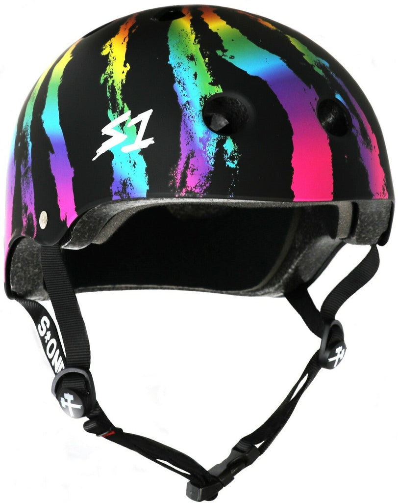 S-One Lifer Helmet - Back Bone BMX