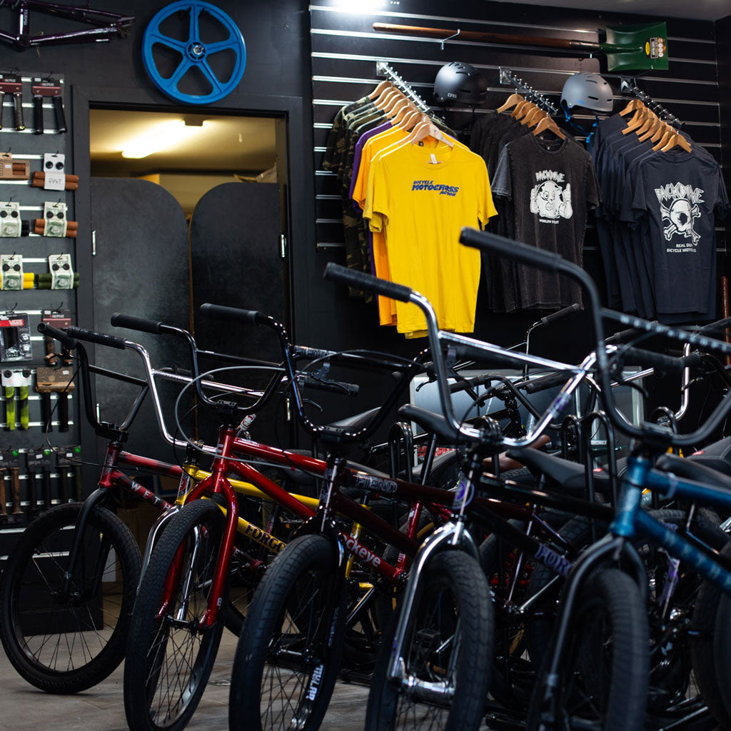 Back Bone BMX | The Raddest BMX Shop Australia wide