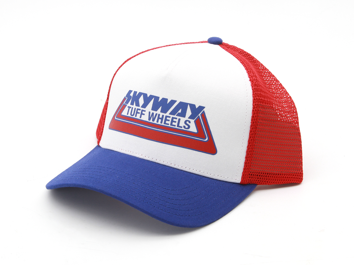 Skyway 60th Anniversary Original USA Cap | Buy now at Back Bone 