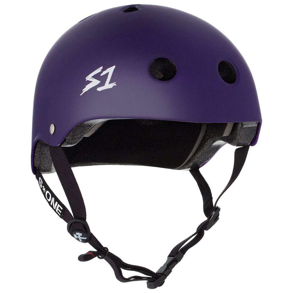 S-One Lifer Helmet - Matte Colours | Buy now at Australia's #1 BMX shop