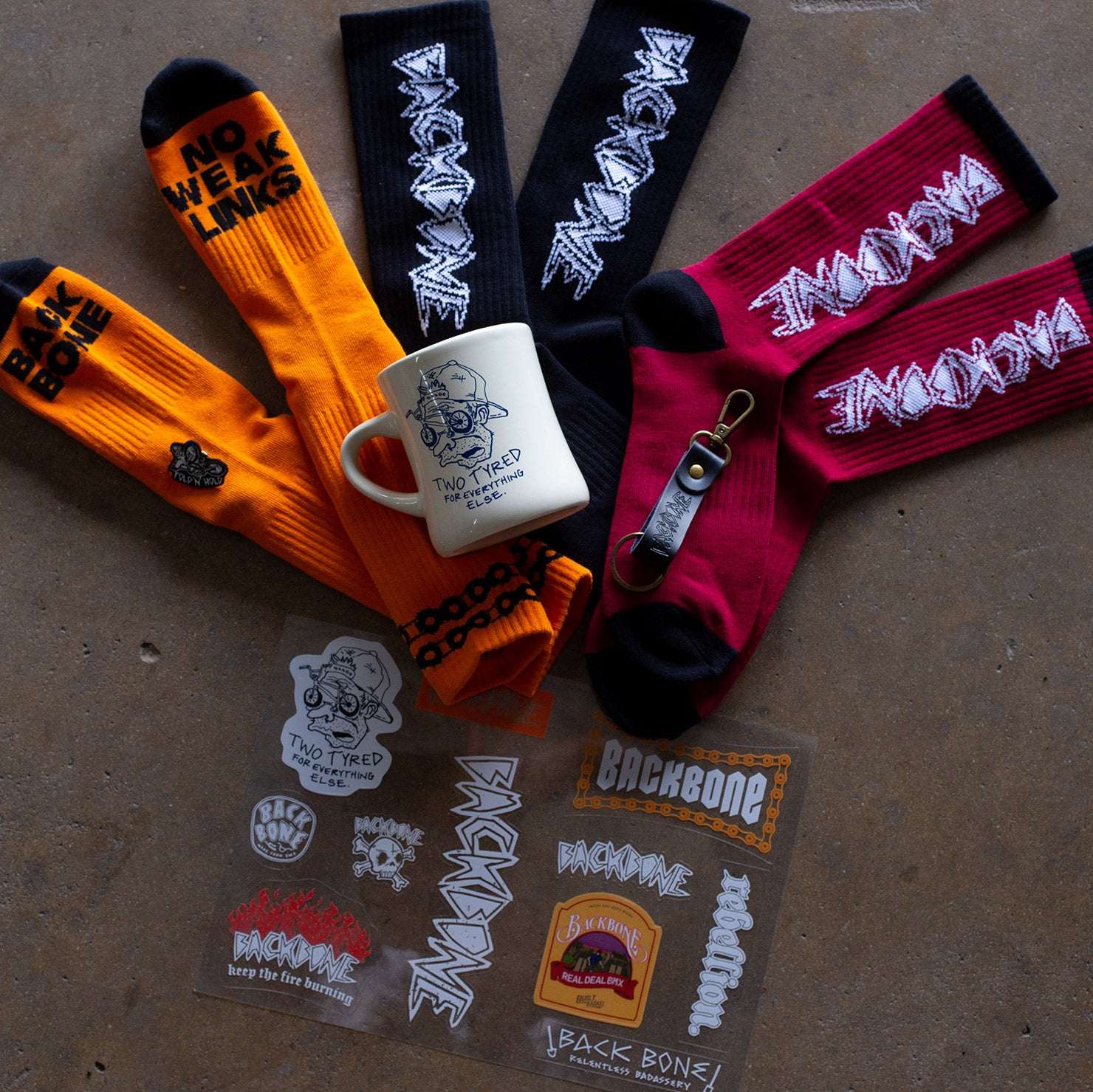 バックボーン　BACK BONE ×M・A・R・Sコラボ Backbone BMX Clothing | Australian BMX brand worn worldwide – Back