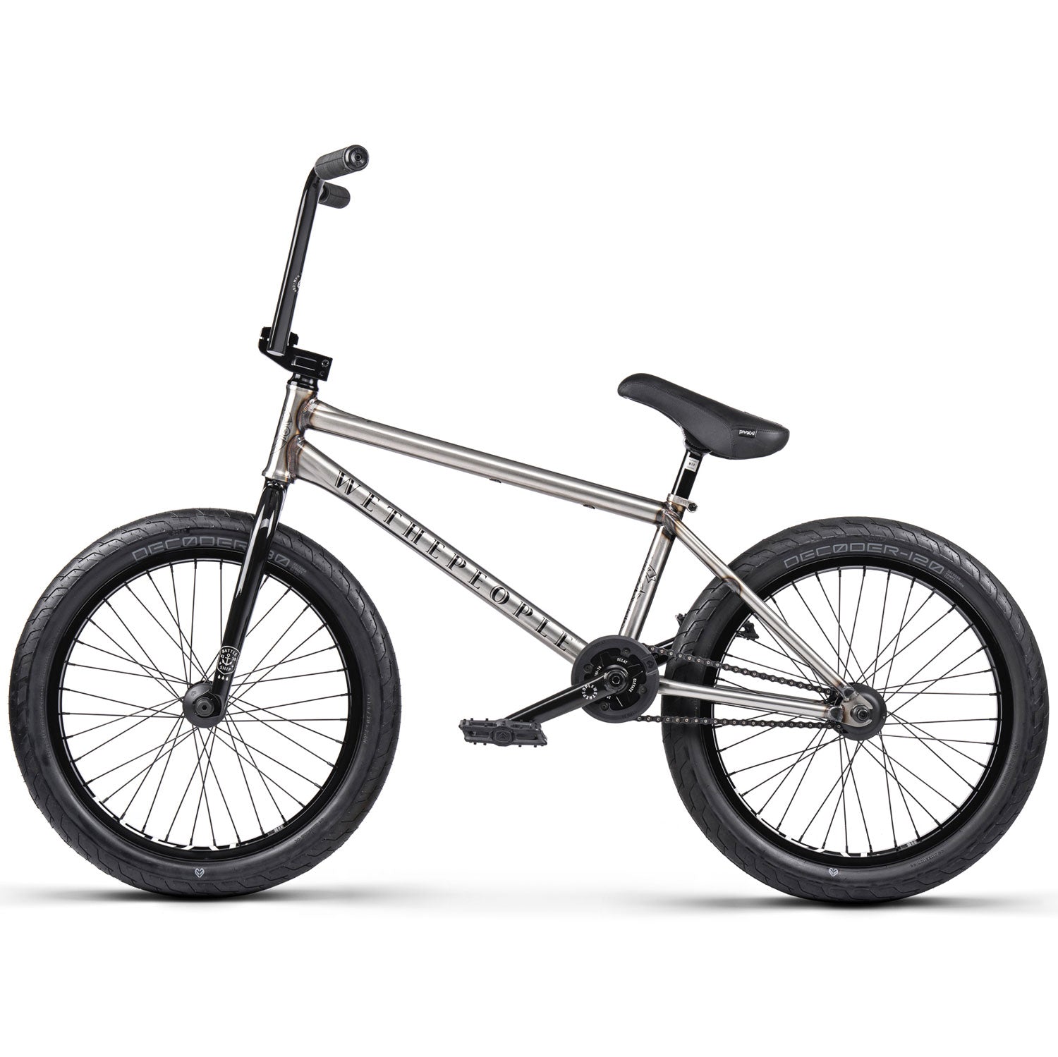 Wethepeople Battleship BMX Bike | Buy now at Australia's #1 BMX shop